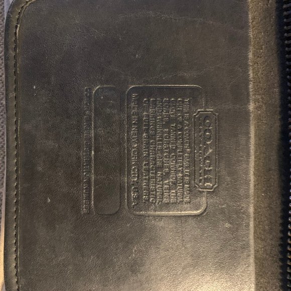 Authentic 60s Coach, Handle Portfolio SAMPLE/RUNWAY!!!! - Picture 2 of 8